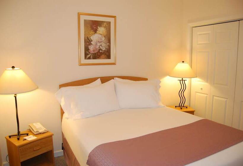 סוויטת דלוקס 2 חדרים, Microtel Inn & Suites By Wyndham Plattsburgh