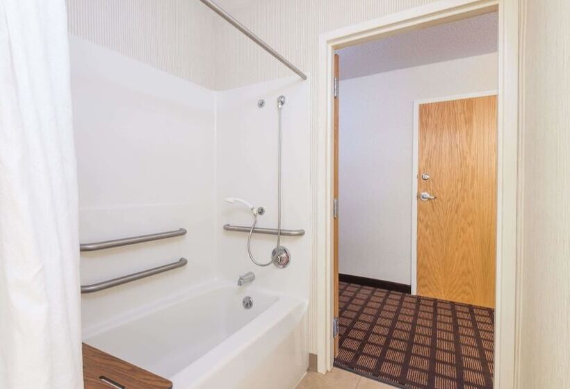 Номер Стандарт, Microtel Inn & Suites By Wyndham Uncasville Casino Area