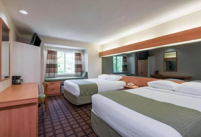 スタンダードルーム, Microtel Inn & Suites By Wyndham Uncasville Casino Area