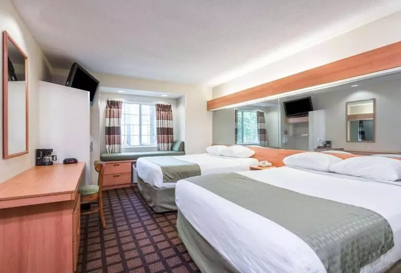 スタンダードルーム, Microtel Inn & Suites By Wyndham Uncasville Casino Area