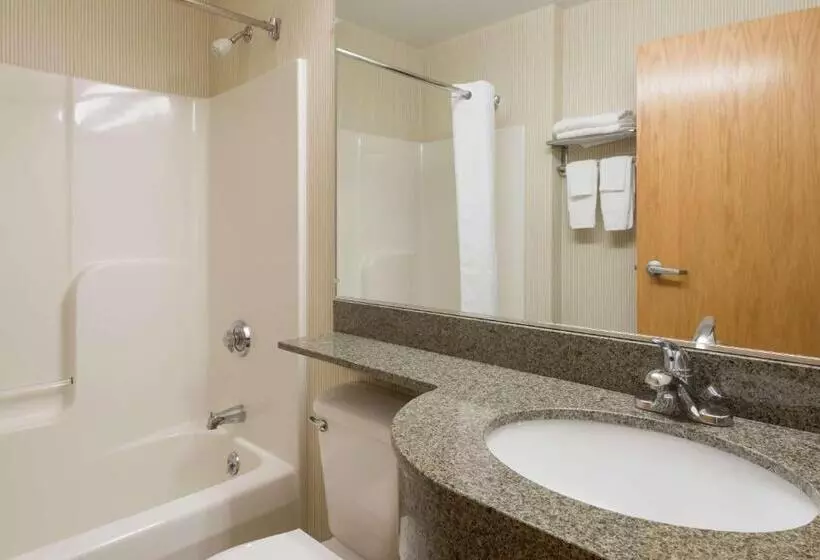 スタンダードルーム, Microtel Inn & Suites By Wyndham Uncasville Casino Area