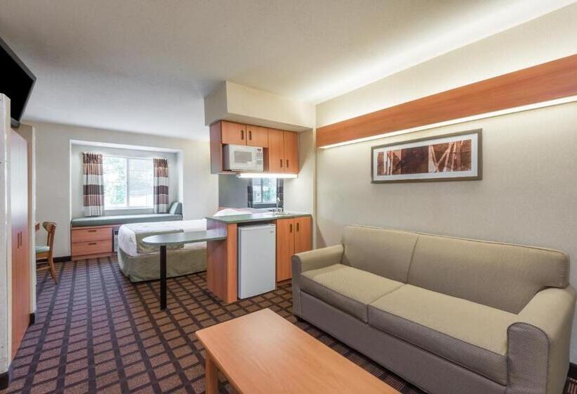 إستوديو قياسى, Microtel Inn & Suites By Wyndham Uncasville Casino Area