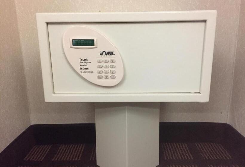 غرفة قياسية لذوى الاحتياجات الخاصة, Microtel Inn & Suites By Wyndham Uncasville Casino Area