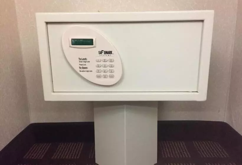 身障者適用スタンダードルーム, Microtel Inn & Suites By Wyndham Uncasville Casino Area