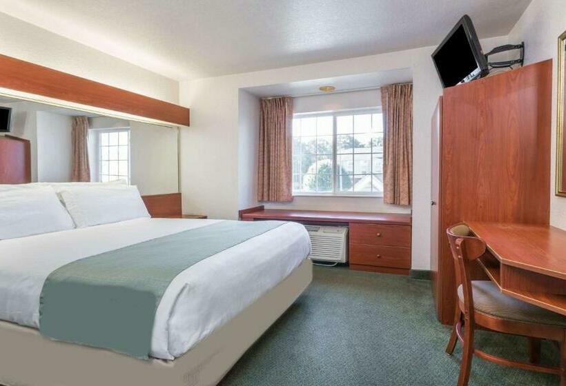 장애인을 위한 수피리어 룸, Microtel Inn & Suites Marianna