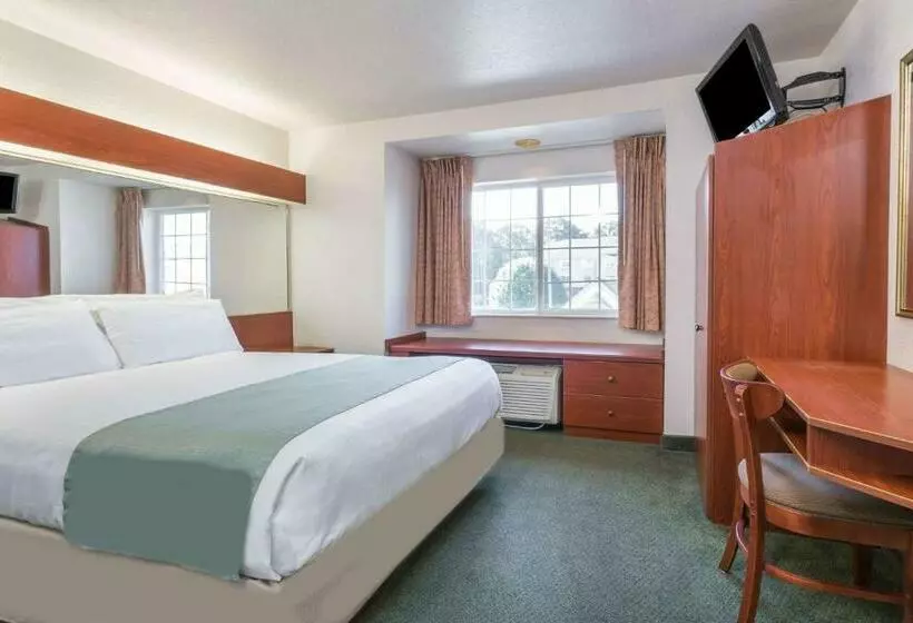 身障者適用スーペリアールーム, Microtel Inn & Suites Marianna