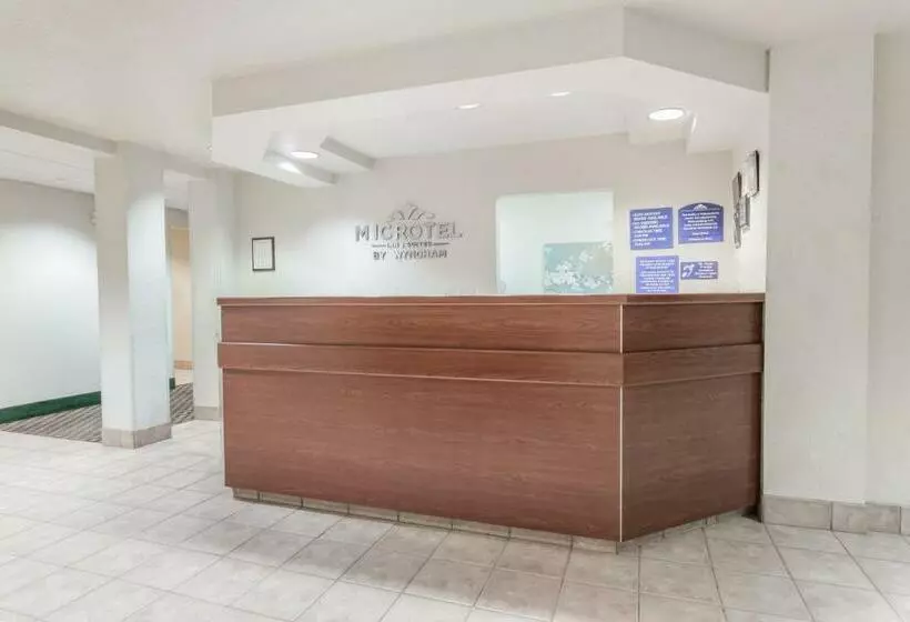 身障者適用スーペリアールーム, Microtel Inn & Suites Marianna
