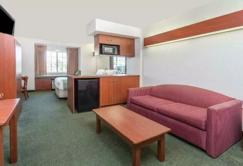 身障者適用スーペリアールーム, Microtel Inn & Suites Marianna