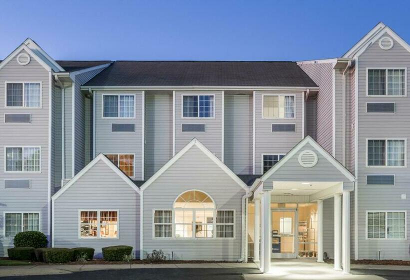 디럭스 스위트, Microtel Inn & Suites Marianna