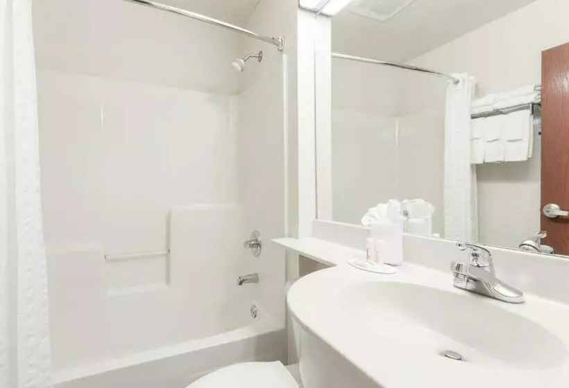 デラックススイート, Microtel Inn & Suites Marianna