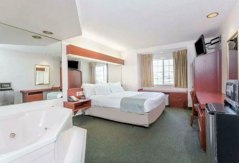 デラックススイート, Microtel Inn & Suites Marianna