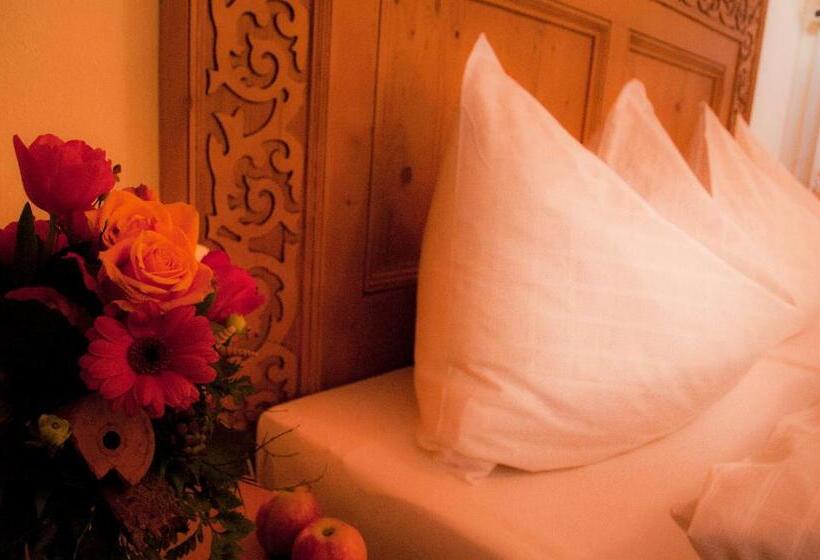 اتاق استاندارد یک نفره, Sporthotel Wildstrubel
