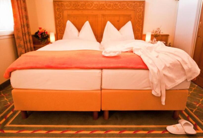 スタンダードトリプルルーム, Sporthotel Wildstrubel