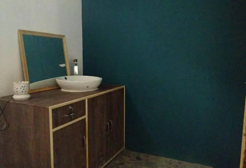 スーペリアーシェアルームのワンベッド, Moustache Kaza Spiti   Hostel
