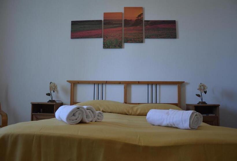 침실 2개 아파트, Azienda Agrituristica Carida