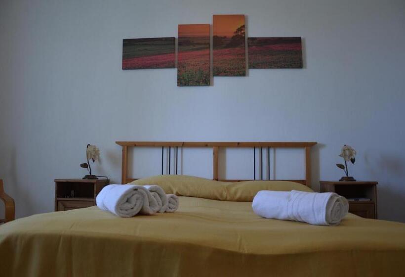 침실 2개 아파트, Azienda Agrituristica Carida