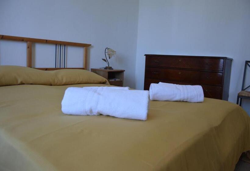 침실 2개 아파트, Azienda Agrituristica Carida