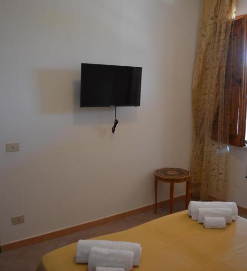 침실 1개 아파트, Azienda Agrituristica Carida