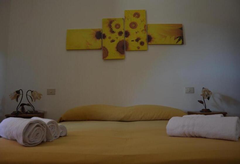 침실 1개 아파트, Azienda Agrituristica Carida