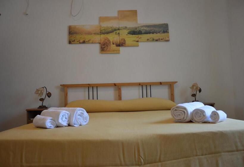 Апартаменты 1 Спальня, Azienda Agrituristica Carida