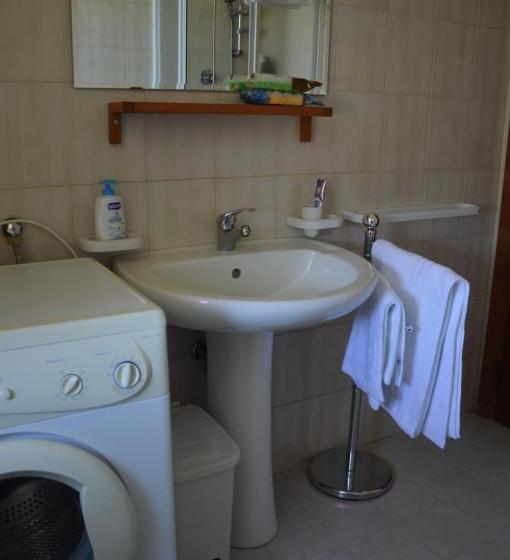 침실 1개 아파트, Azienda Agrituristica Carida