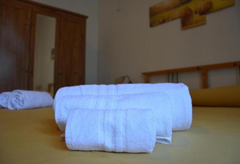 Апартаменты 2 Спальни, Azienda Agrituristica Carida