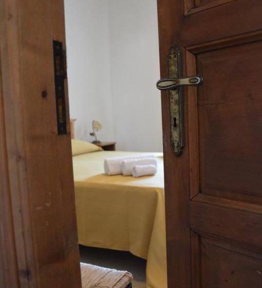 침실 2개 아파트, Azienda Agrituristica Carida