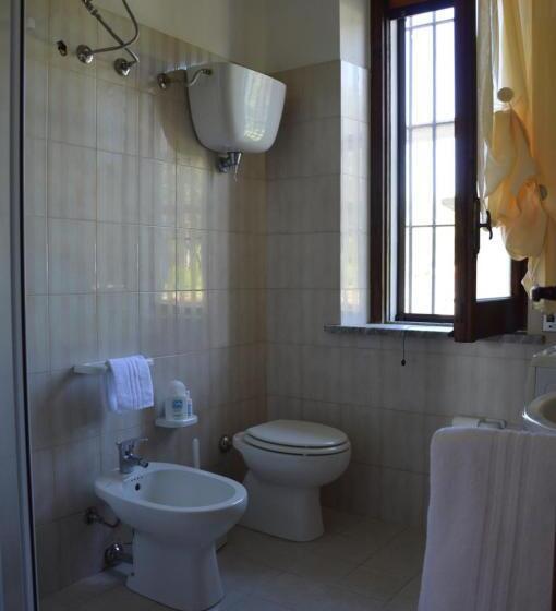 침실 1개 아파트, Azienda Agrituristica Carida