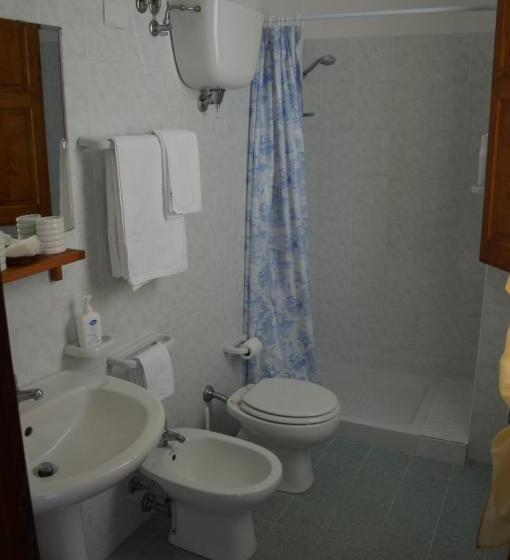 침실 1개 아파트, Azienda Agrituristica Carida