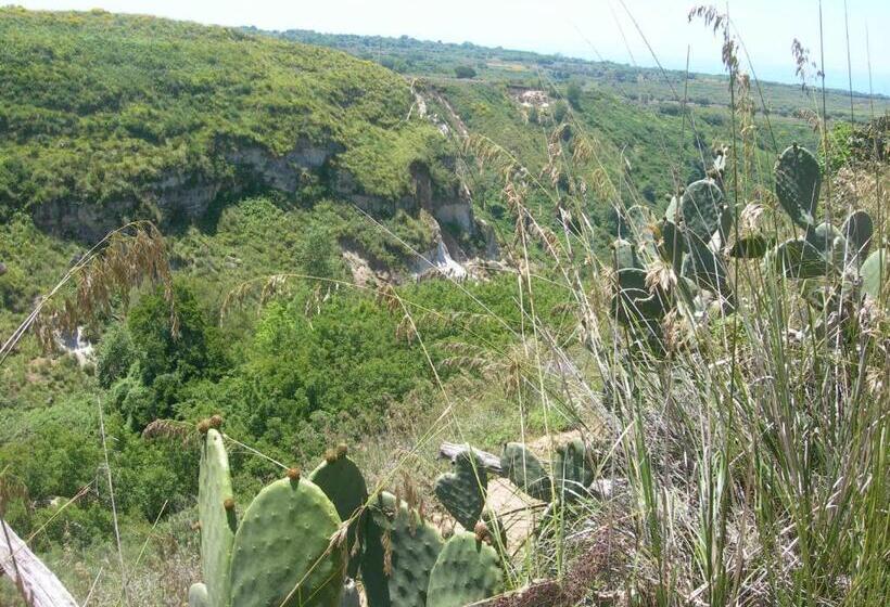 침실 1개 아파트, Azienda Agrituristica Carida