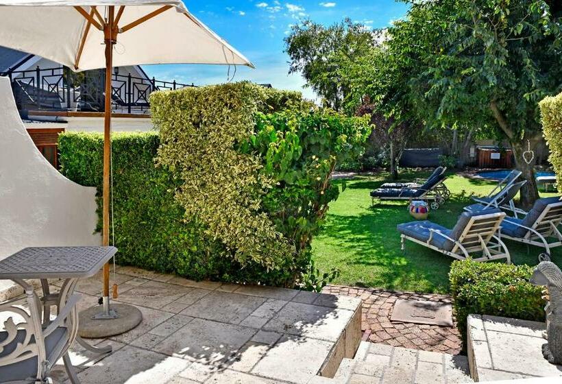 اتاق پرمیوم, The Coach House