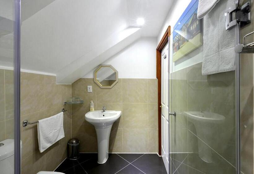 اتاق پرمیوم, The Coach House