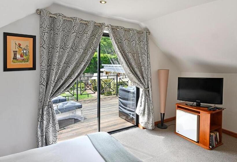 Номер Премиум, The Coach House