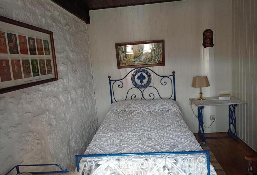 2间卧室的房子, Casas Do Durão Memories House