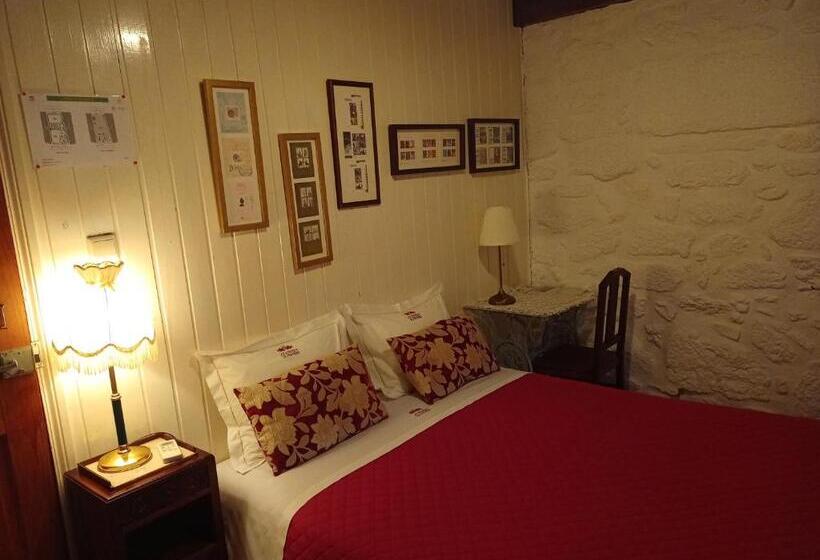 בית, 2 חדרי שינה, Casas Do Durão Memories House