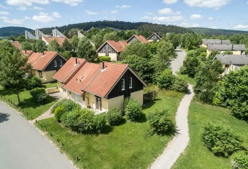 キャビン, Center Parcs Sauerland Winterberg Medebach