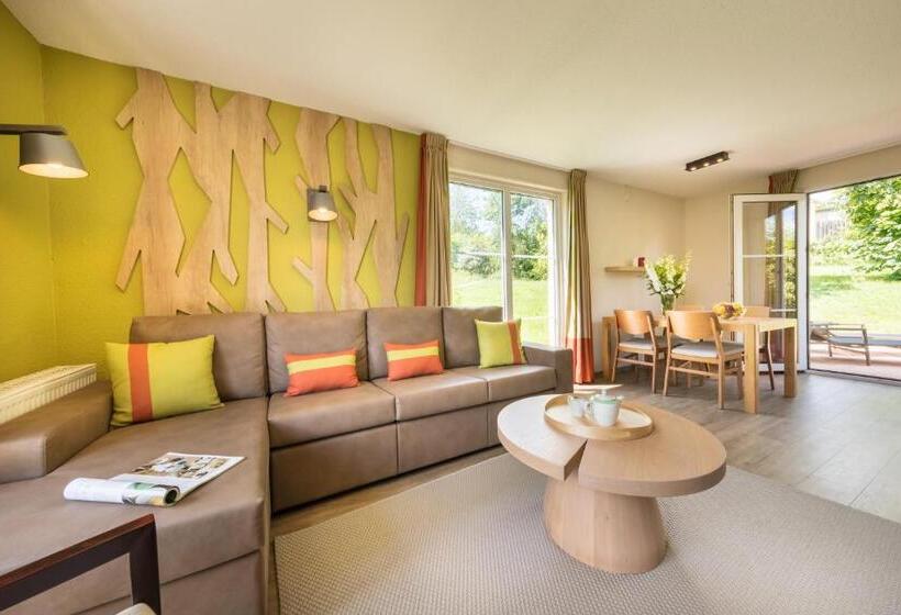 Бунгало Deluxe, Center Parcs Sauerland Winterberg Medebach