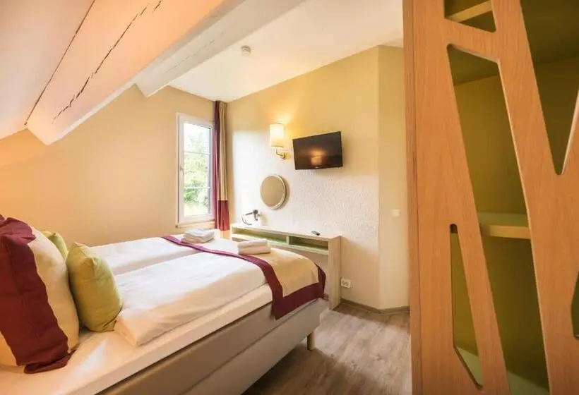 デラックスバンガロー, Center Parcs Sauerland Winterberg Medebach