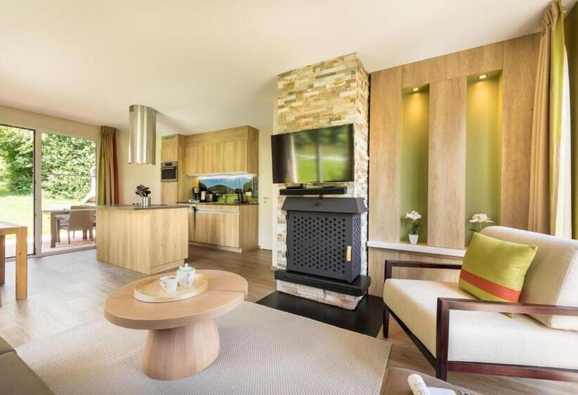 豪华洋房, Center Parcs Sauerland Winterberg Medebach