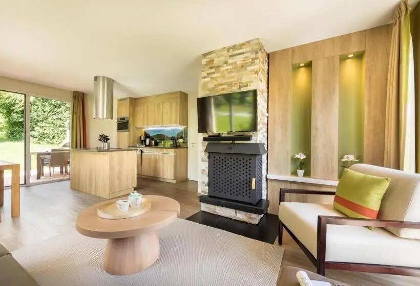 デラックスバンガロー, Center Parcs Sauerland Winterberg Medebach