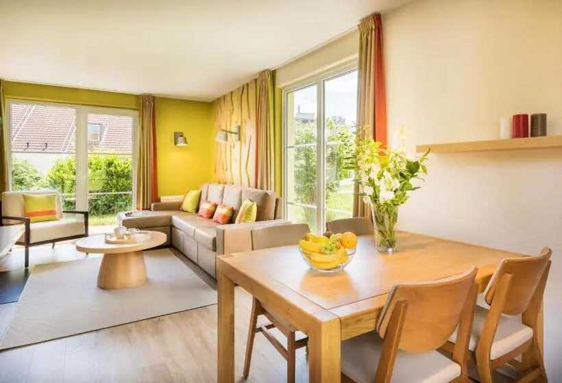デラックスバンガロー, Center Parcs Sauerland Winterberg Medebach