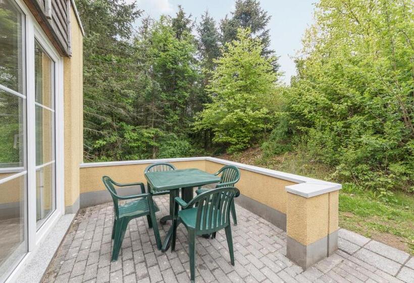 标准平房, Center Parcs Sauerland Winterberg Medebach