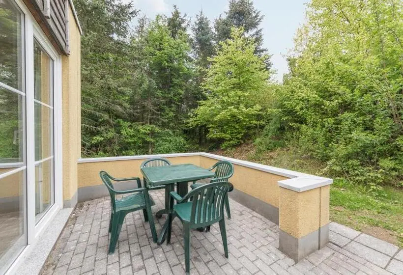 スタンダードバンガロー, Center Parcs Sauerland Winterberg Medebach
