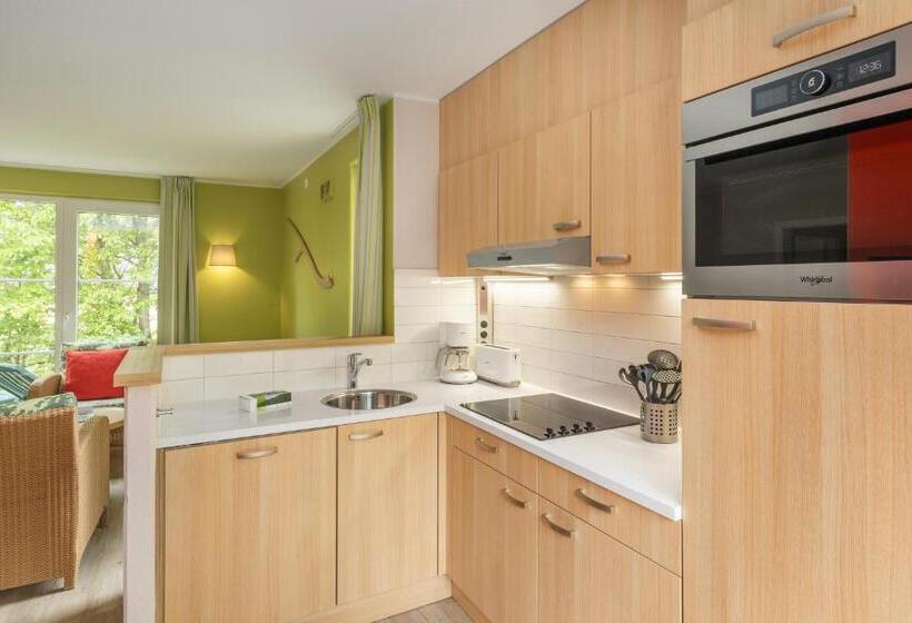 标准平房, Center Parcs Sauerland Winterberg Medebach