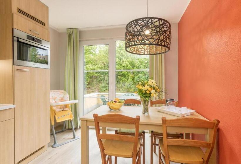 标准平房, Center Parcs Sauerland Winterberg Medebach