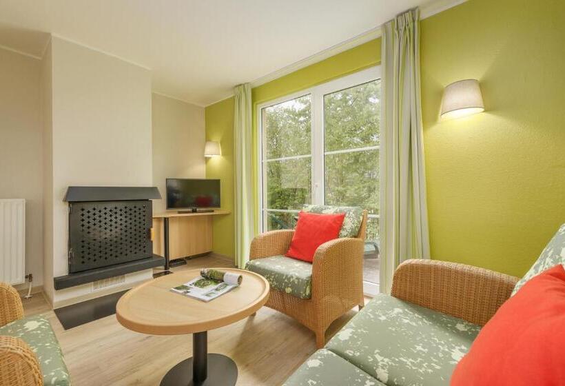 Бунгало Стандарт, Center Parcs Sauerland Winterberg Medebach