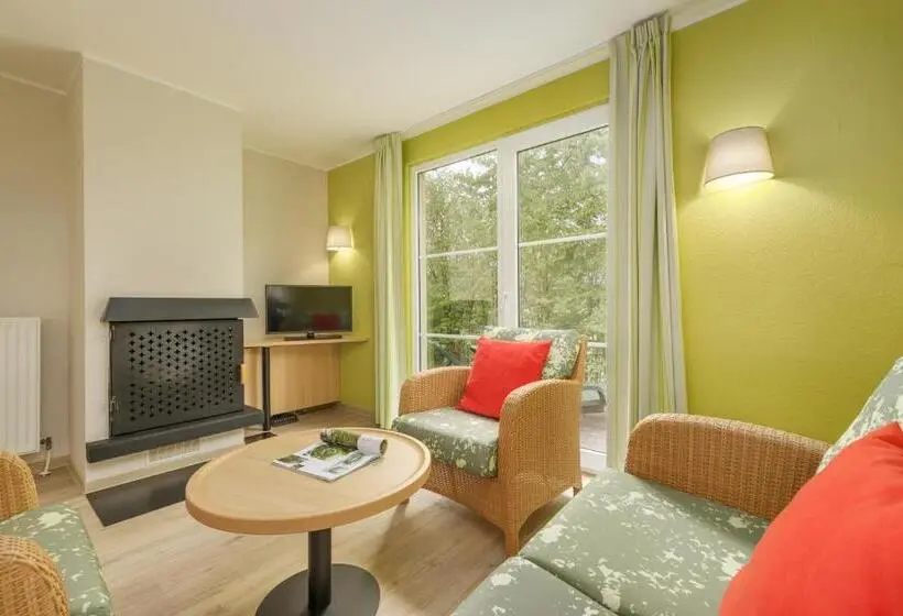 スタンダードバンガロー, Center Parcs Sauerland Winterberg Medebach