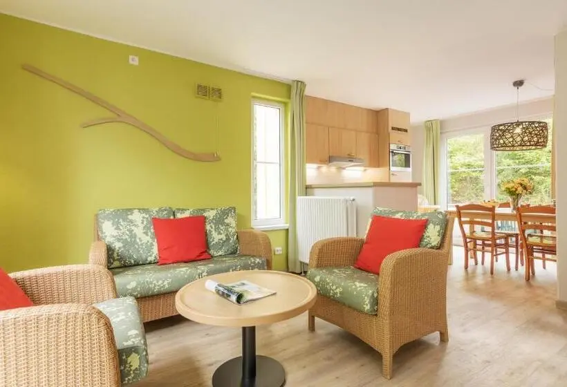 スタンダードバンガロー, Center Parcs Sauerland Winterberg Medebach