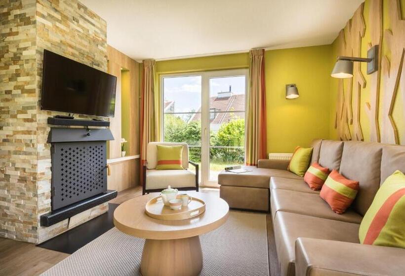 Бунгало Deluxe, Center Parcs Sauerland Winterberg Medebach