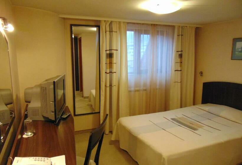 غرفة قياسية فردية, Meteor Family